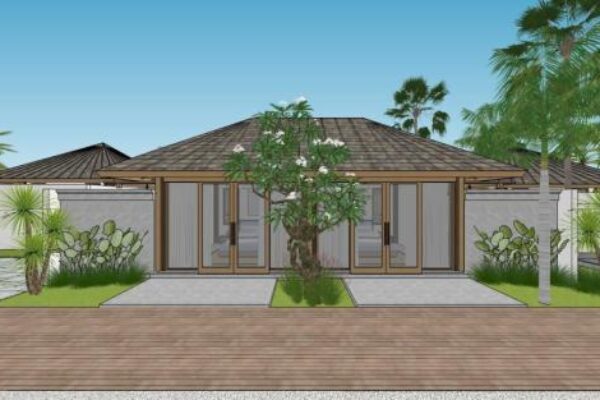 Eco Wooden Prefab House – Switzerland (3)