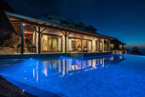 Exterior Luxury Prefab Villa – Mahe, Seychelles 15 Exterior Luxury Prefab Villa – Mahe, Seychelles 15