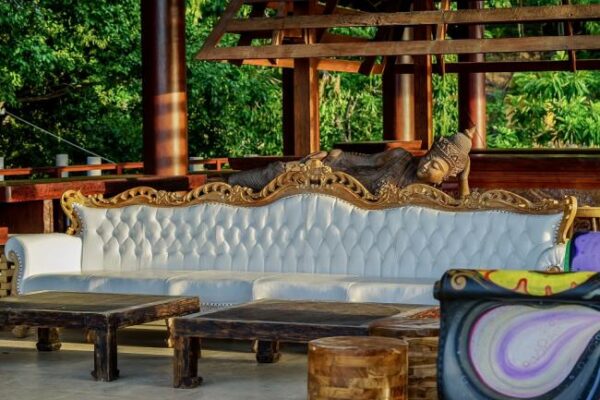 Interior Luxury Prefab Villa – Mahe, Seychelles 1