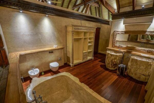 Interior Luxury Prefab Villa – Mahe, Seychelles 8