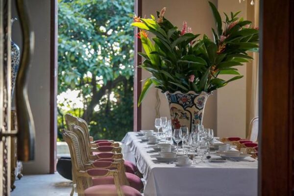 Interior Luxury Prefab Villa – Mahe, Seychelles 9