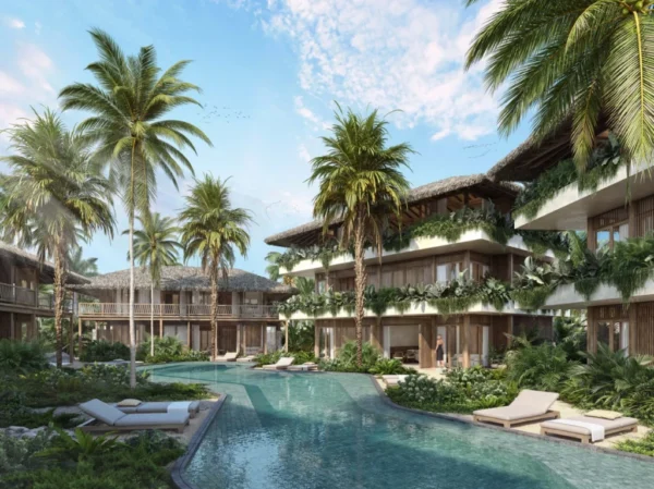 Kontiki Resort-Curacao