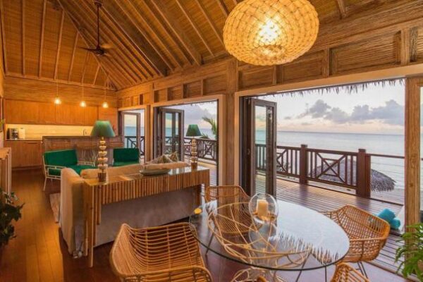 Luxury Prefabricated Beach House in the Caribbean (10) Luxury Prefabricated Beach House in the Caribbean (10)