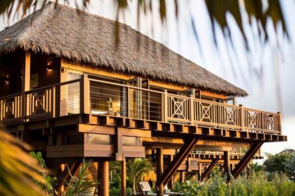 Luxury Prefabricated Beach House in the Caribbean (12) Luxury Prefabricated Beach House in the Caribbean (12)
