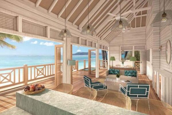 Luxury Prefabricated Beach House in the Caribbean (14) Luxury Prefabricated Beach House in the Caribbean (14)