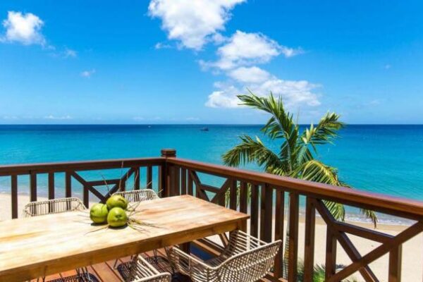 Luxury Prefabricated Beach House in the Caribbean (3) Luxury Prefabricated Beach House in the Caribbean (3)