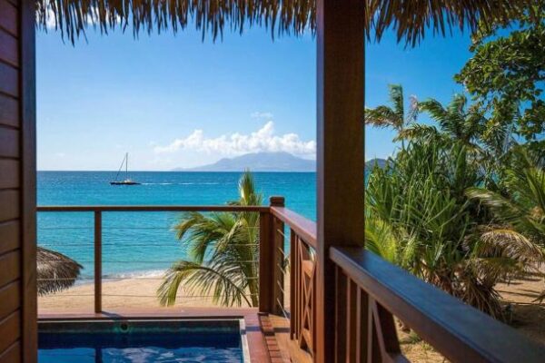 Luxury Prefabricated Beach House in the Caribbean (5) Luxury Prefabricated Beach House in the Caribbean (5)