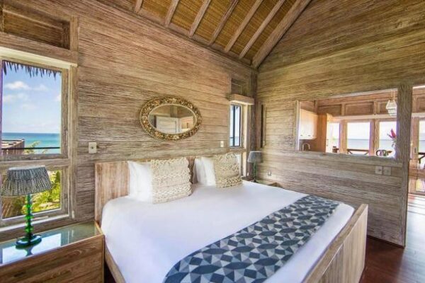 Luxury Prefabricated Beach House in the Caribbean (6) Luxury Prefabricated Beach House in the Caribbean (6)