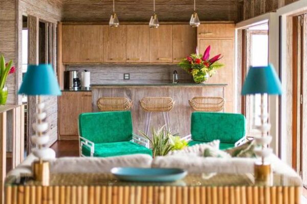Luxury Prefabricated Beach House in the Caribbean (8) Luxury Prefabricated Beach House in the Caribbean (8)