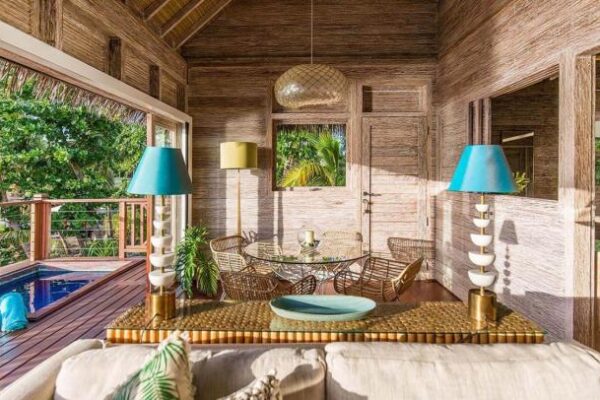 Luxury Prefabricated Beach House in the Caribbean (9) Luxury Prefabricated Beach House in the Caribbean (9)