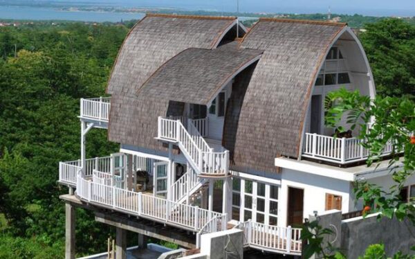 Luxury Prefabricated Cliffside Villa in Goa Gong, Bali (5)