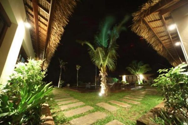Luxury Prefabricated Resort in Mozambique (1) Luxury Prefabricated Resort in Mozambique (1)