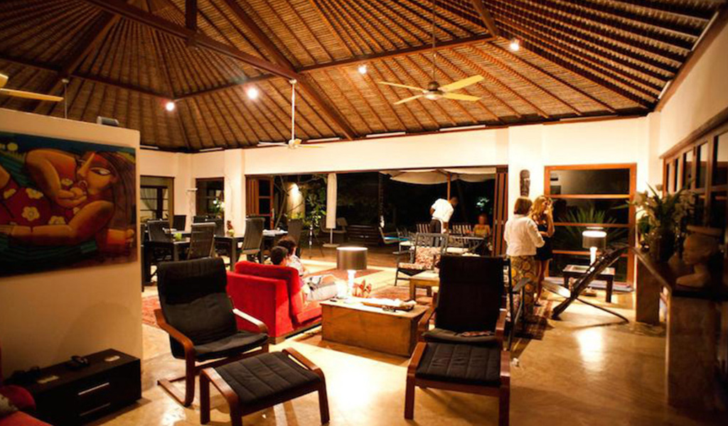 Luxury Prefabricated Resort in Mozambique