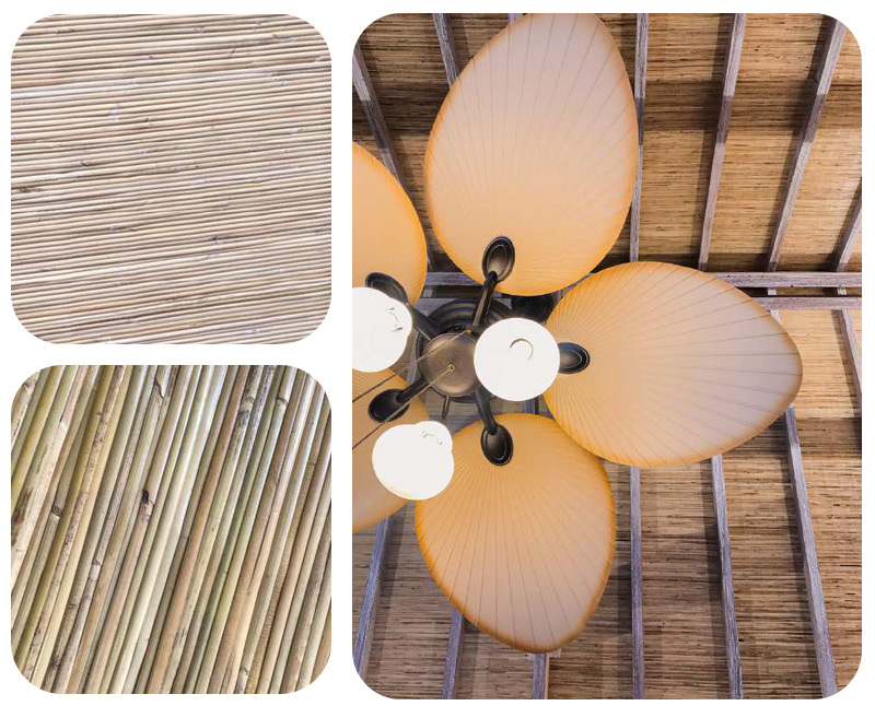 Natural-rattan