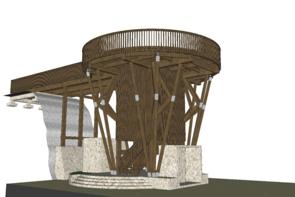Platform Walkway-Curacao (3)
