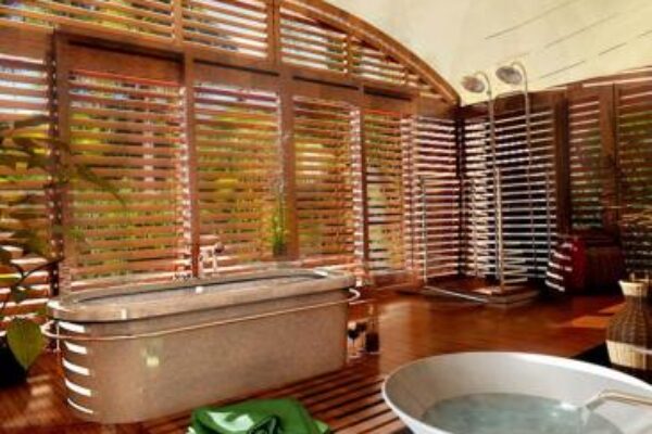 Prefabrication of Wooden Villa on Poivre Island, Seychelles 4