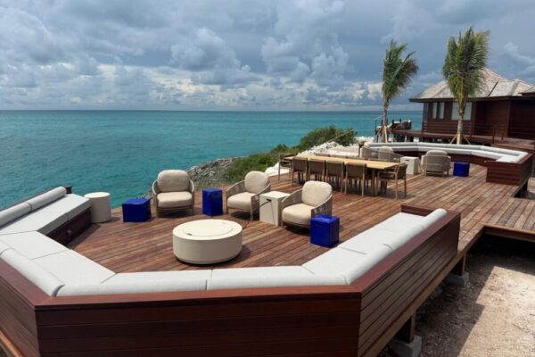 Sun, sea, timber & endless views. 🌊☀️A closer look at one of our projects in the Bahamas, where (1) Sun, sea, timber & endless views. 🌊☀️A closer look at one of our projects in the Bahamas, where (1)