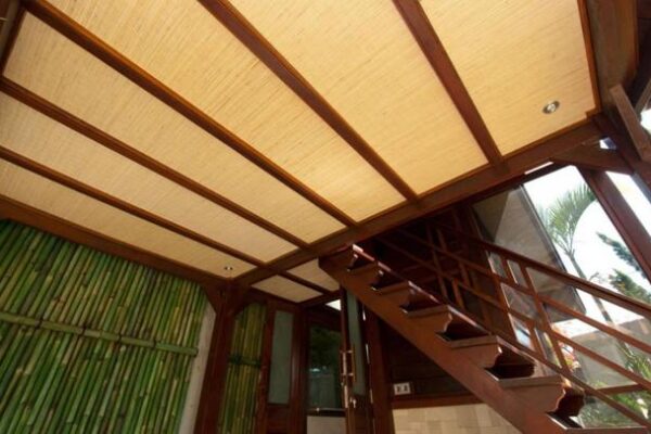 Sustainable Prefabricated Wooden Bungalow in Bali (3) Sustainable Prefabricated Wooden Bungalow in Bali (3)