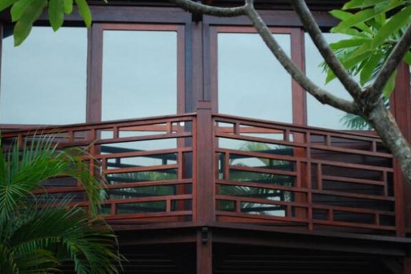 Sustainable Prefabricated Wooden Bungalow in Bali (5) Sustainable Prefabricated Wooden Bungalow in Bali (5)