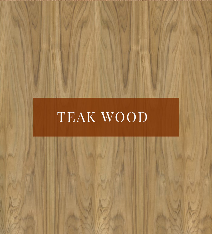 TEAK TEAK