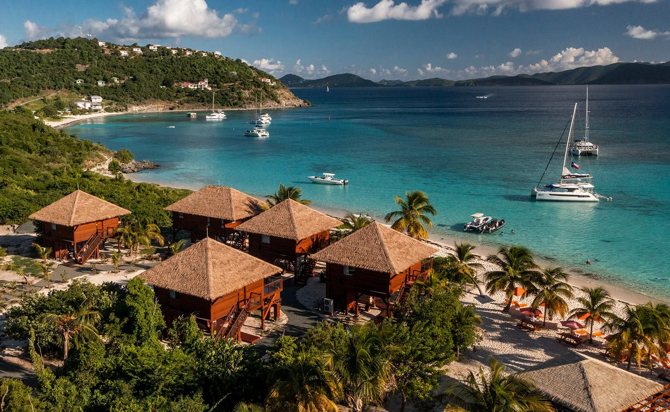 The Hide Out-British Virgin Island