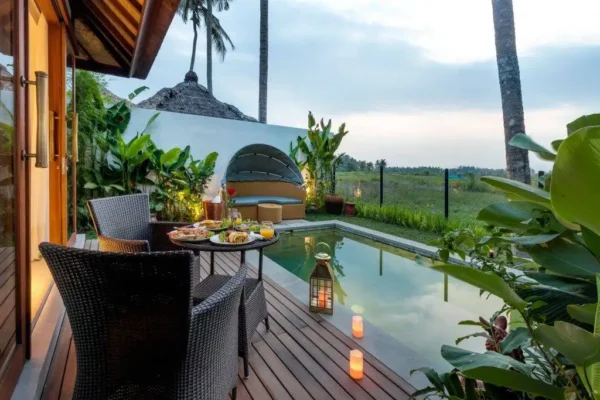 Villa Suga Estate Luxury Wooden Villas in Ubud’s Heart (5)