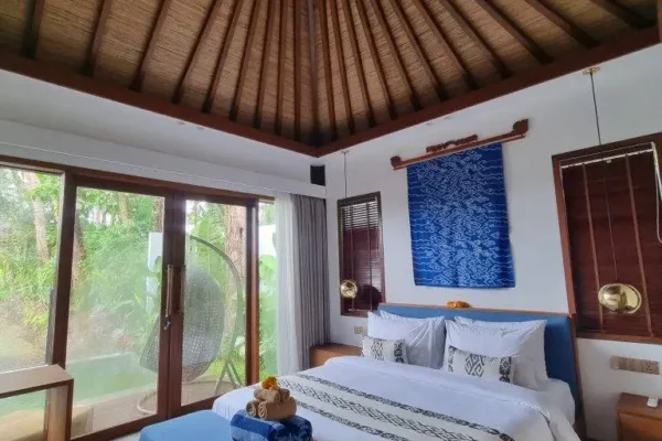 Villa Suga Estate Luxury Wooden Villas in Ubud’s Heart (6)