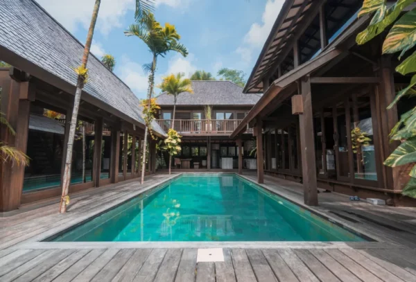 Villa Touchwood-Bali