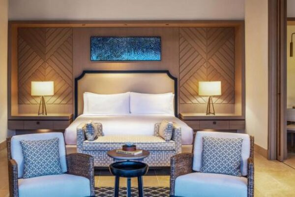 Waldorf Astoria Resort Maldives – Prefabricated Timber Structures by Touchwood (10) Waldorf Astoria Resort Maldives – Prefabricated Timber Structures by Touchwood (10)