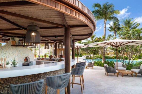 Waldorf Astoria Resort Maldives – Prefabricated Timber Structures by Touchwood (12) Waldorf Astoria Resort Maldives – Prefabricated Timber Structures by Touchwood (12)