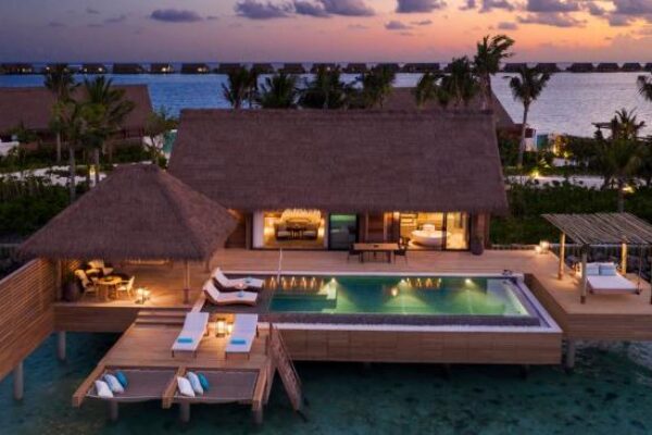 Waldorf Astoria Resort Maldives – Prefabricated Timber Structures by Touchwood (14) Waldorf Astoria Resort Maldives – Prefabricated Timber Structures by Touchwood (14)