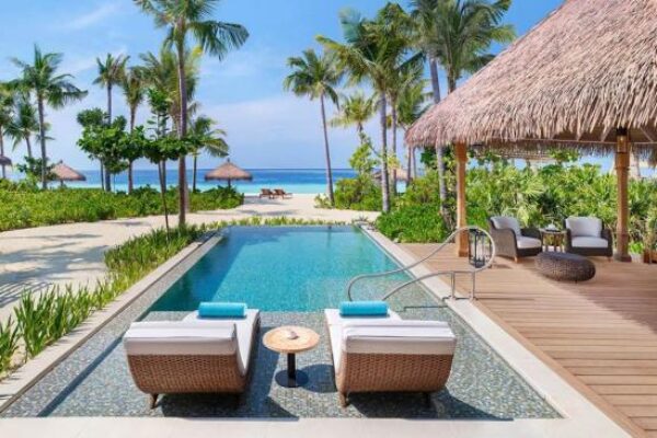 Waldorf Astoria Resort Maldives – Prefabricated Timber Structures by Touchwood (16)