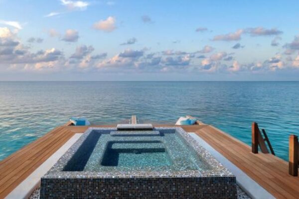 Waldorf Astoria Resort Maldives – Prefabricated Timber Structures by Touchwood (2)
