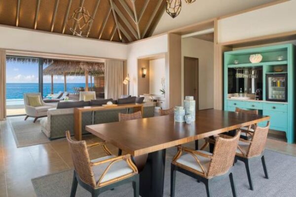 Waldorf Astoria Resort Maldives – Prefabricated Timber Structures by Touchwood (3)