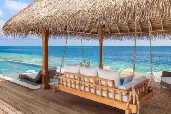 Waldorf Astoria Resort Maldives – Prefabricated Timber Structures by Touchwood (5)