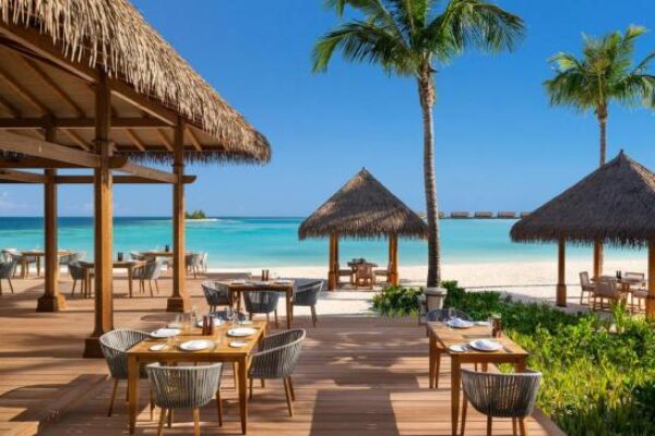 Waldorf Astoria Resort Maldives – Prefabricated Timber Structures by Touchwood (6) Waldorf Astoria Resort Maldives – Prefabricated Timber Structures by Touchwood (6)
