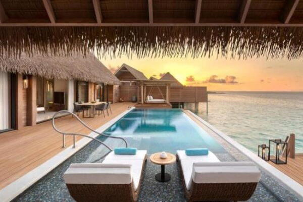 Waldorf Astoria Resort Maldives – Prefabricated Timber Structures by Touchwood (7) Waldorf Astoria Resort Maldives – Prefabricated Timber Structures by Touchwood (7)