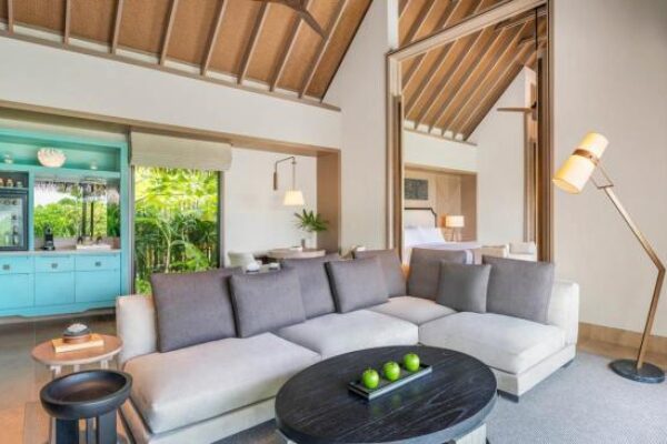 Waldorf Astoria Resort Maldives – Prefabricated Timber Structures by Touchwood (8) Waldorf Astoria Resort Maldives – Prefabricated Timber Structures by Touchwood (8)