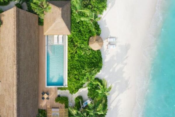 Waldorf Astoria Resort Maldives – Prefabricated Timber Structures by Touchwood (9) Waldorf Astoria Resort Maldives – Prefabricated Timber Structures by Touchwood (9)